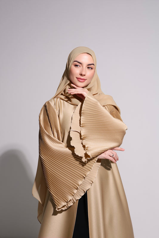 golden-satin-abaya