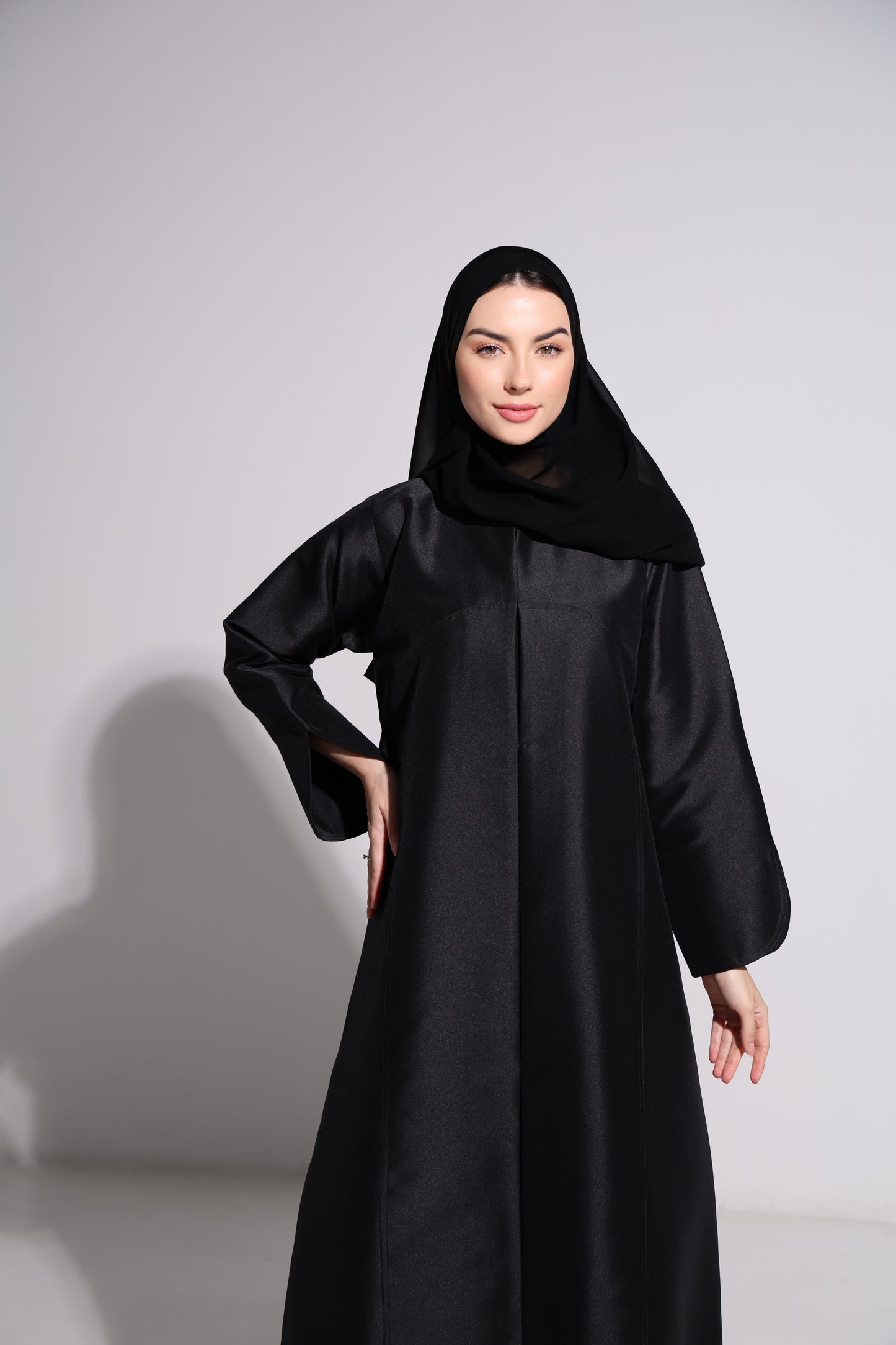 black-satin-abaya