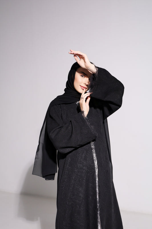 black-abaya