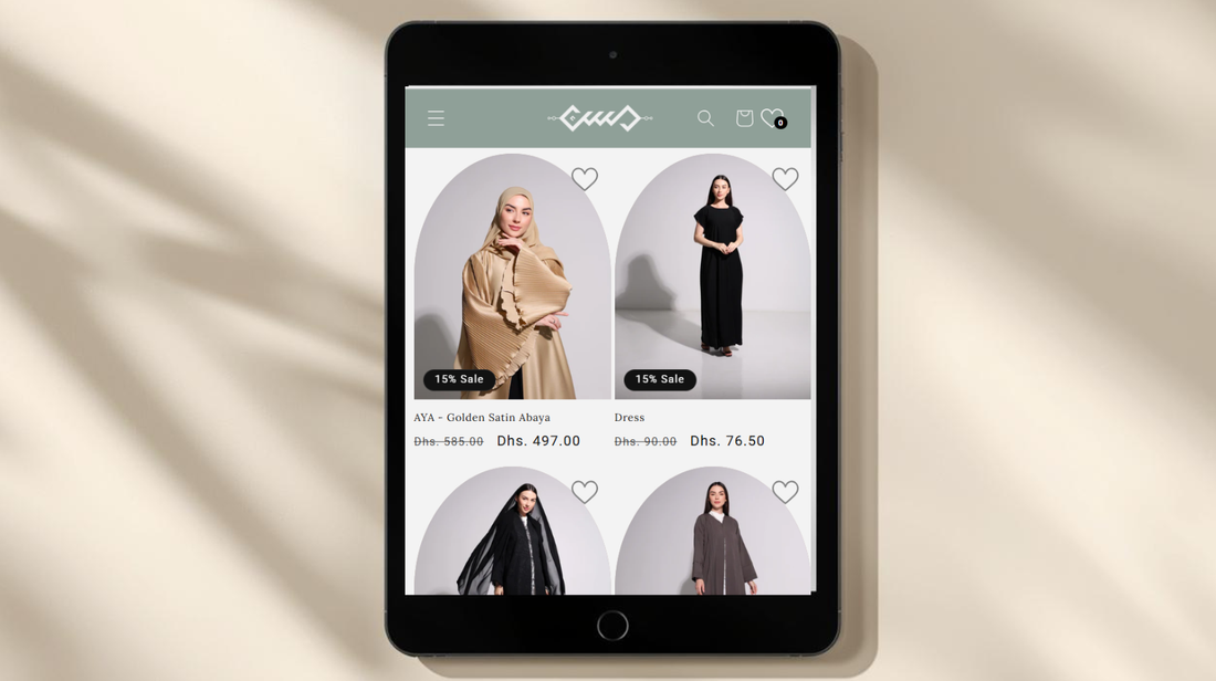 10 Reasons to Buy Abaya Online