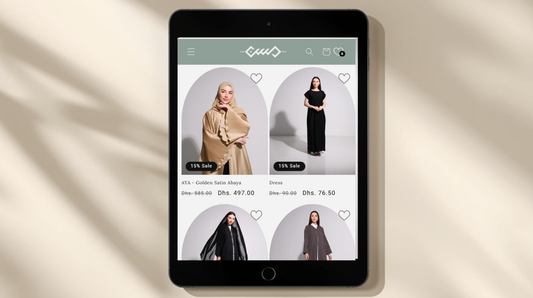 10 Reasons to Buy Abaya Online