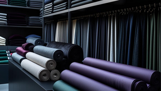 Types of Abaya Fabrics and When to Wear Them