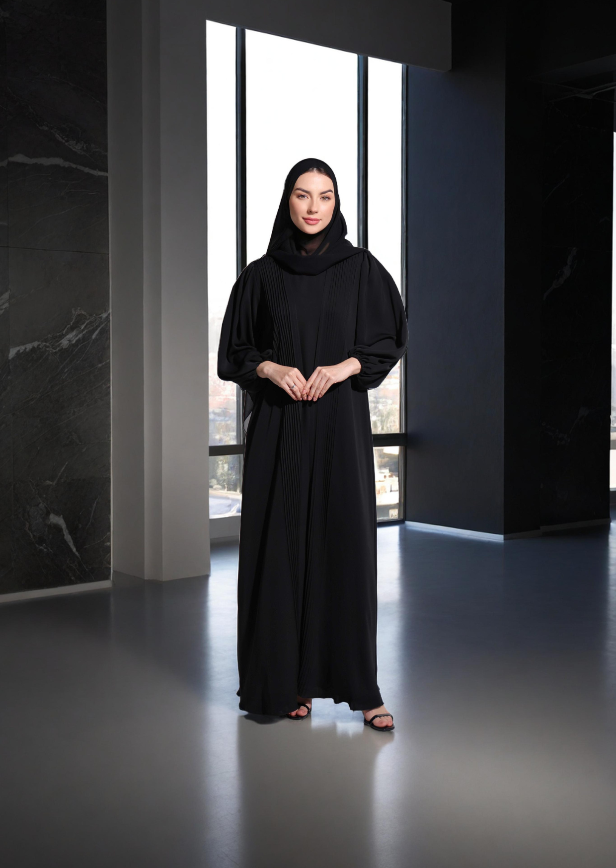 Black Abayas