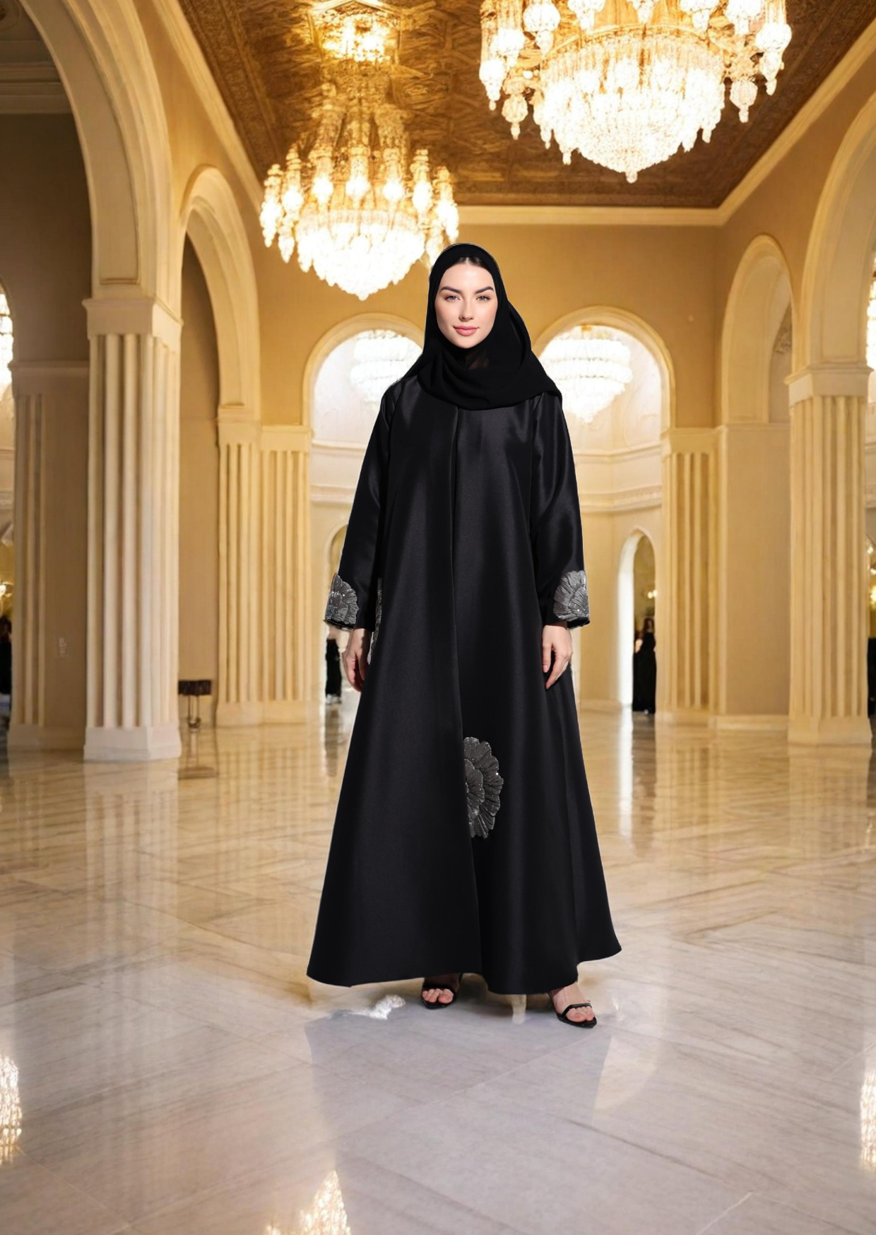 Occasional Abaya