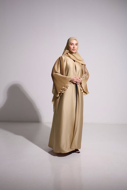 golden-satin-abaya