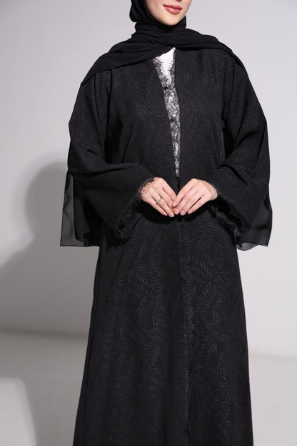 black-abaya