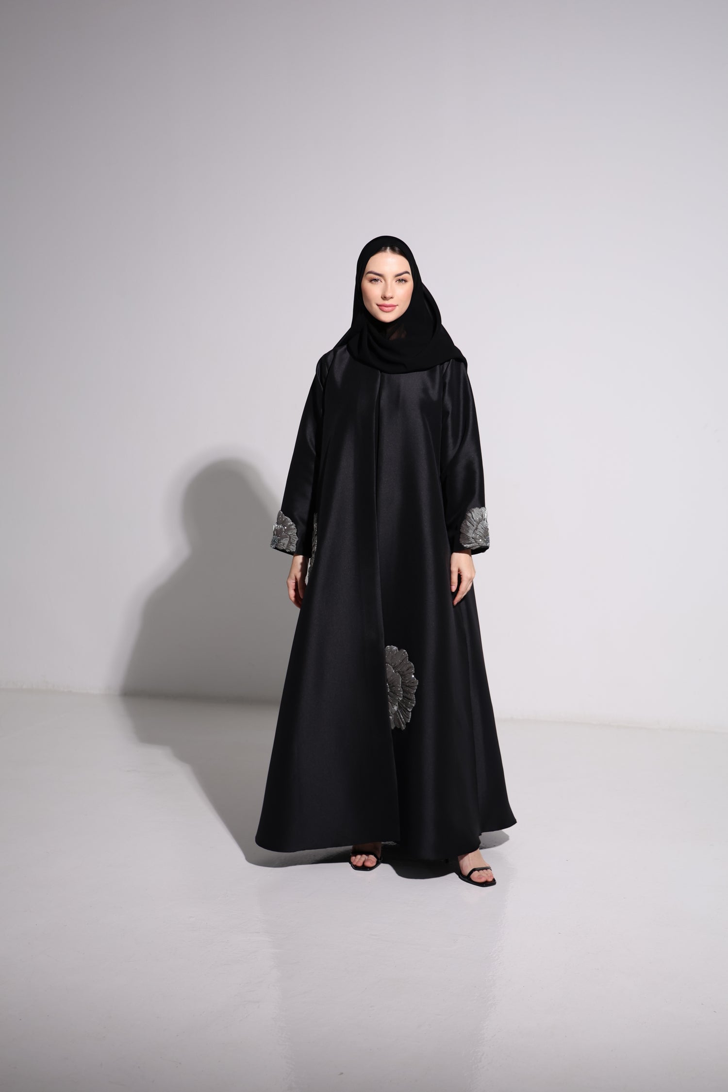black-satin-abaya