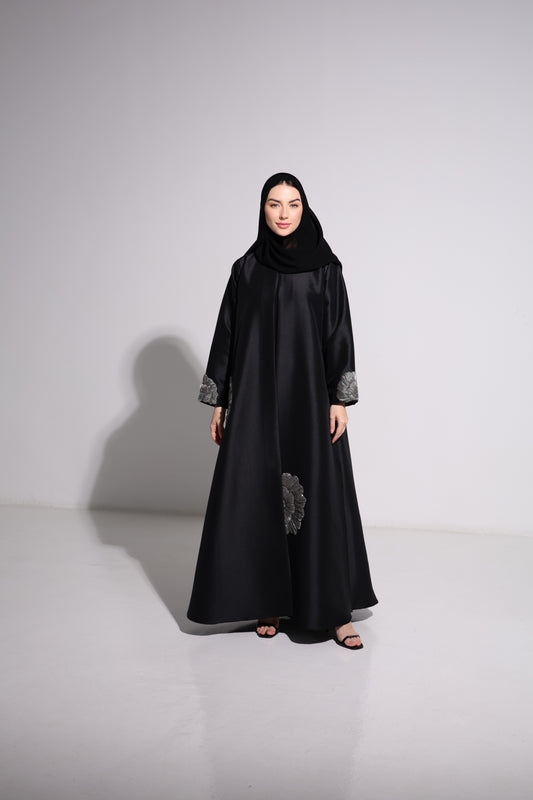 black-satin-abaya