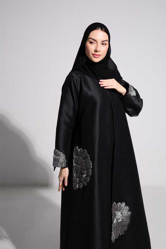 black-satin-abaya