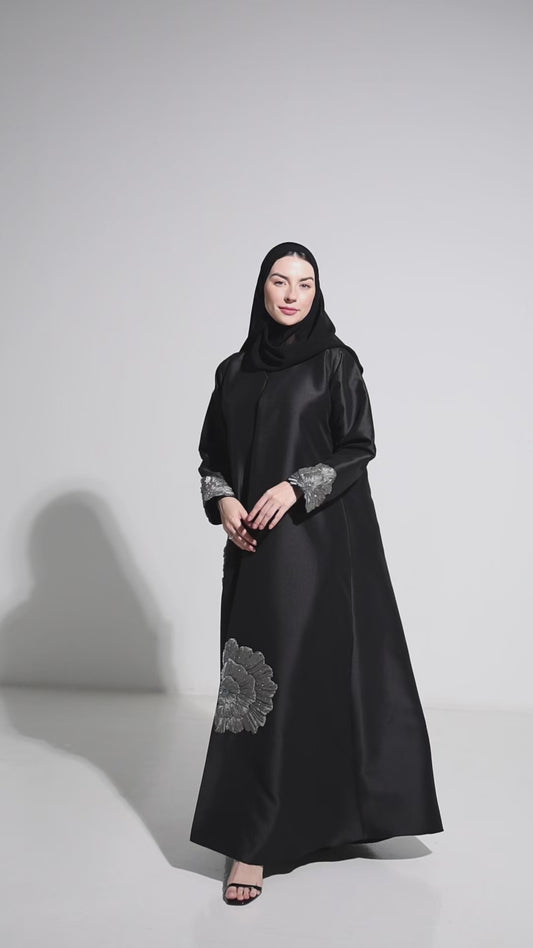 black-satin-abaya