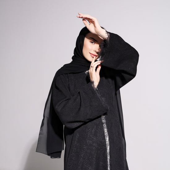 black-abaya